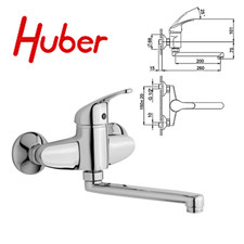 Miscelatore monocomando