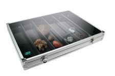 SAFE VETRINETTA IN ALU BIG CON