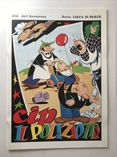 Jacovitti cip poliziotto - jacovitti, il