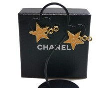 Autentici orecchini CHANEL