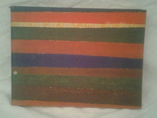 Book ben shahn love - book,