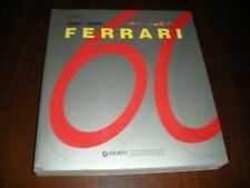 LIBRO FERRARI 1947 -2007 PER 60° " OTTIME CONDIZIONI