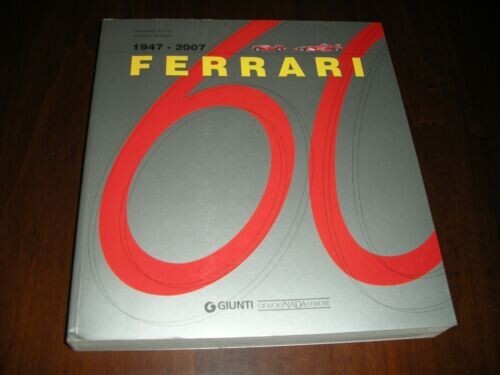 Libro ferrari 1947 - 1947, -2007