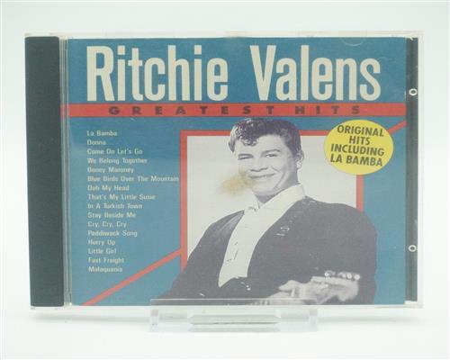 Ritchie valens greatest hits - valens,