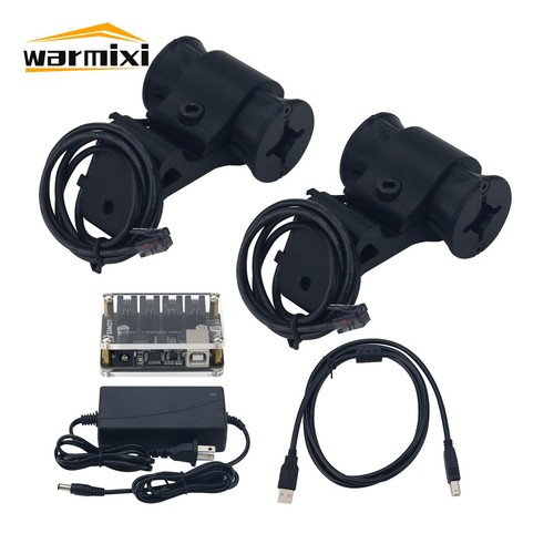 Kit vibrazioni per simulatore - vibrazioni,