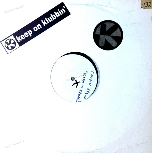 Casper klyne keep on clubbin - casper,