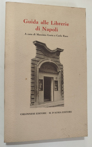 Guida alle librerie - alle, napoli