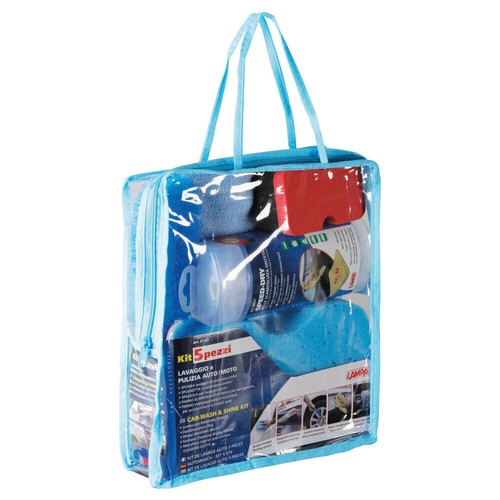 Kit pezzi lavaggio pulizia - pezzi,