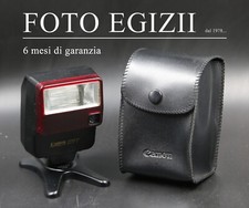 CANON FLASCH SPEEDLITE 277T PER LE REFLEX CANON T50 T70 T80 T90  GARANZIA 6 MESI