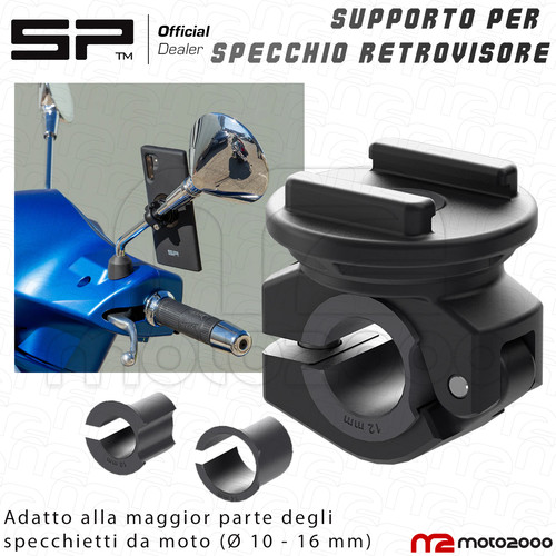 Supporto specchio retrovisore - supporto,