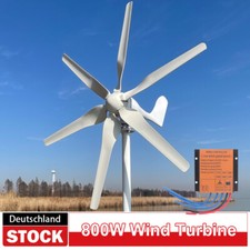 Turbina eolica 800W 12V 24V