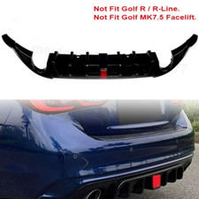 For 14-17 Golf 7 MK7 GTI GTD