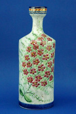 Vaso bottiglia vietri falcone - vaso,