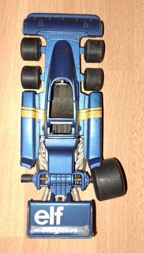 Modellino tyrrell p34 - f, 1