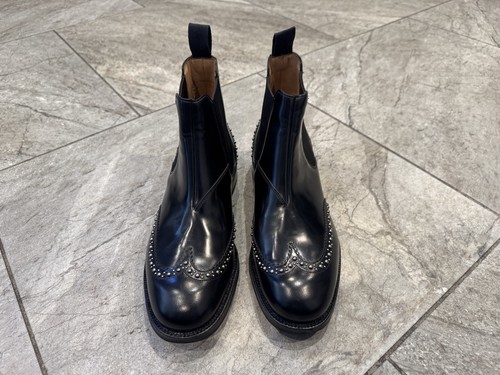 Church ketsby met - met, polished