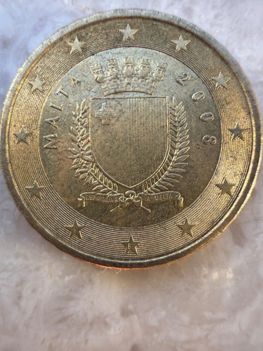 Malta moneta centesimi di - moneta,