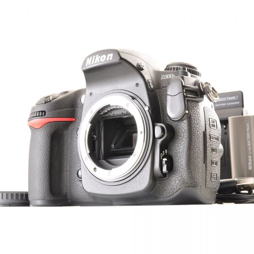 Nikon d300s mp fotocamera - 12,3,