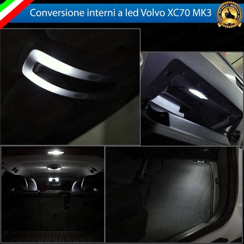 Kit led interni - volvo, mk3