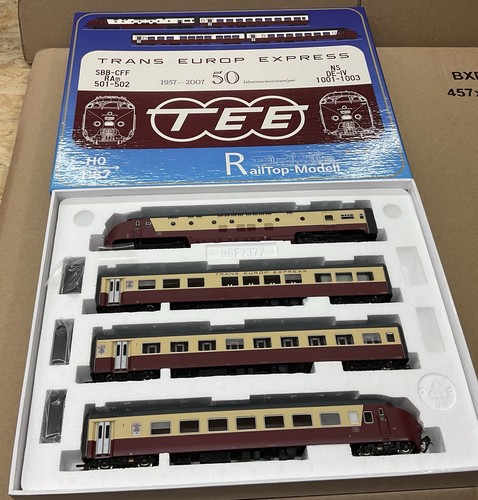Railtop modell scale trans - modell, ho