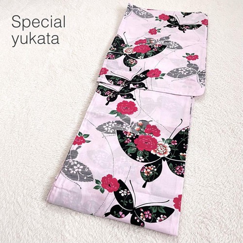Speciale yukata 100 - yukata, cotone