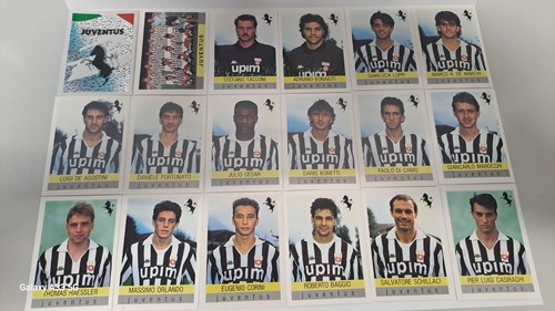 Lotto figurine calciatori - figurine,