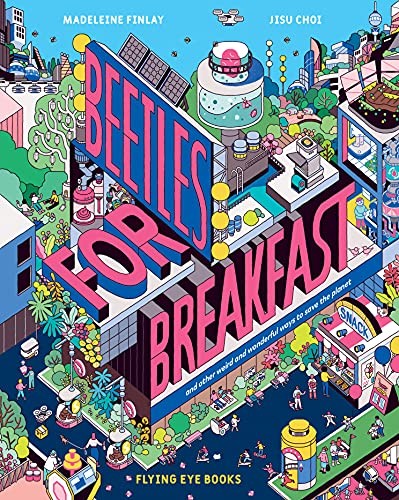 Beetles for breakfast - for,