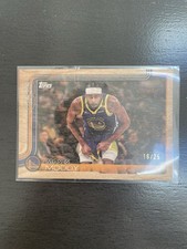 2025-26 Topps Basketball Moses