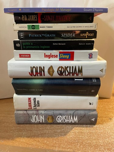 Libri vari offerta volumi - libri,