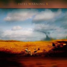 Fwx von Fates Warning | CD |