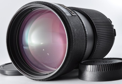 Nikon nikkor 80 200mm - nikon,