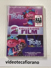 TROLLS + TROLLS WORLD TOUR -
