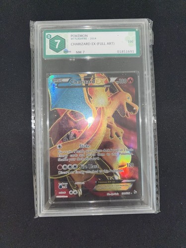 Pokémon charizard xy - pokémon,