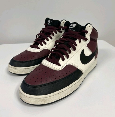 Nike court vision - mid, next