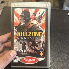 Killzone Liberation Sony PSP
