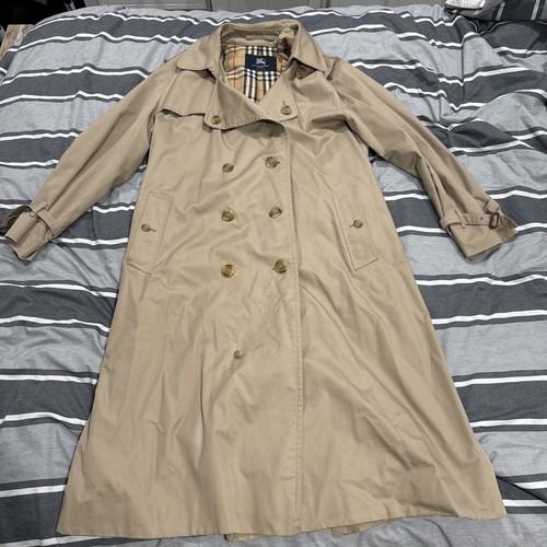 Trench coat burberry - trench,