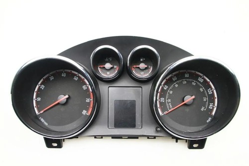 Strumentazione opel meriva - strumentazione, b
