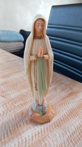 Statua madonna lourdes - statua,