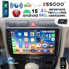 Android15 per Audi A6 4B2 4B5