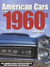 American Cars of the 1960s: A