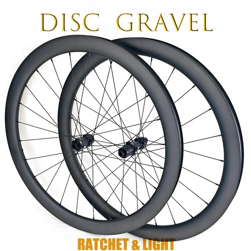 Set ruote bici carbonio - , 700c