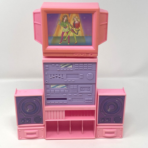 Vintage 1989 barbie - 1989, home