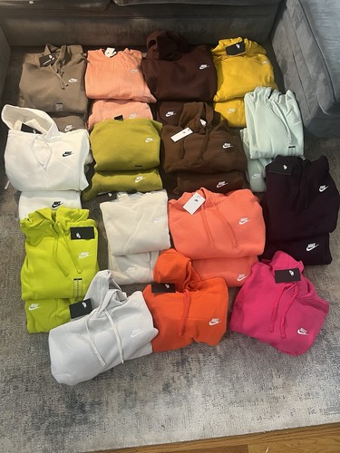 Felpa nike sportswear club - felpa,
