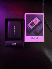 Microfono lavalier Wireless