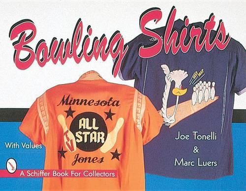 Bowling shirts joe tonelli - shirts, by