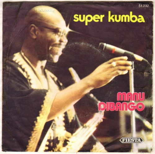 Manu dibango super kumba - manu, kumba"