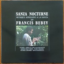 LP - FRANCIS BEBEY Sanza