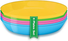Set Piatti Rigidi 6 Persone