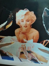 Mimmo Rotella Merini Seri