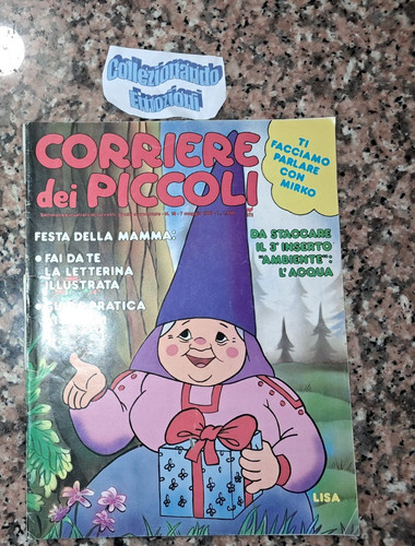 Corriere dei piccoli - , 18