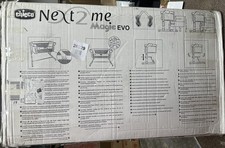 Chicco Next2Me Magic Evo